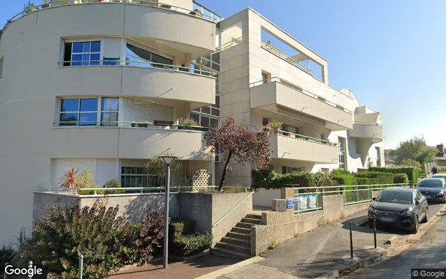 Façade : 2 -4 Sen de la Savoie, Clamart