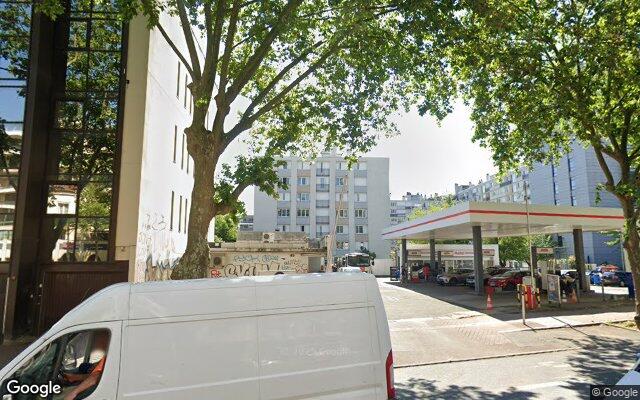 Façade : 91 avenue Aristide Briand, Montrouge