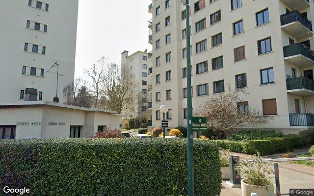 Façade : 8 rue de la Ronce, Ville-d'Avray