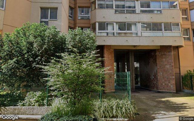 Façade : 5 rue Auguste Comte, Vanves