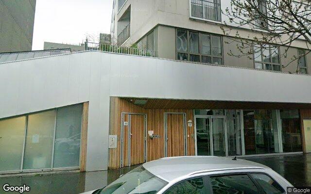 Façade : 33 rue Marcel Bontemps, Boulogne-Billancourt