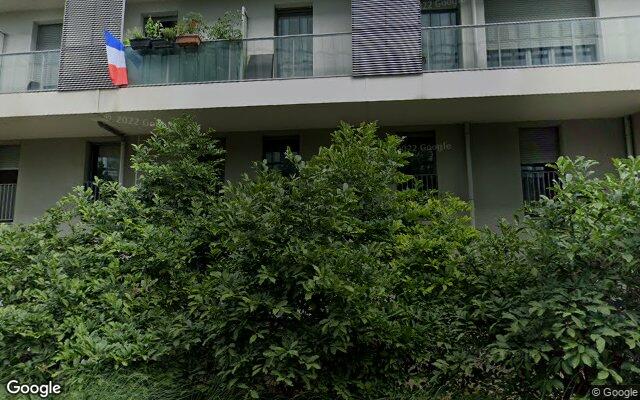 Façade : 56 quai Georges Gorse, Boulogne-Billancourt