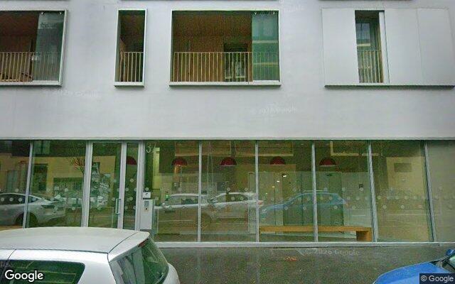 Façade : l'Osange, Boulogne-Billancourt
