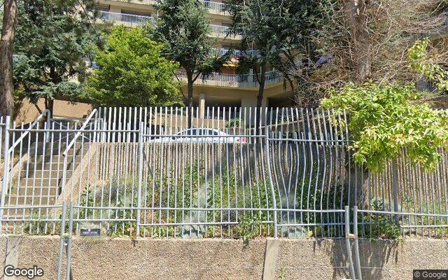 Façade : 72 rond-point du Pont de Sèvres, Boulogne-Billancourt