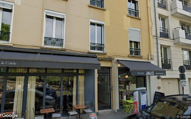 Façade : 38 rue de Meudon, Boulogne-Billancourt