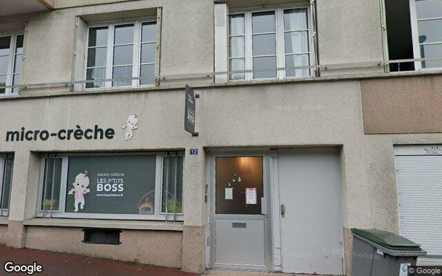 Façade : 10 rue Claude Matrat, Issy-les-Moulineaux