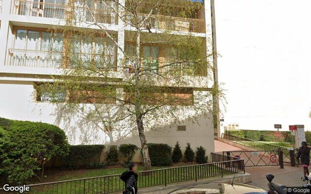Façade : 102 rue du Point du Jour, Boulogne-Billancourt