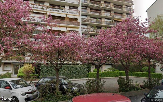 Façade : 70 rue du Point du Jour, Boulogne-Billancourt