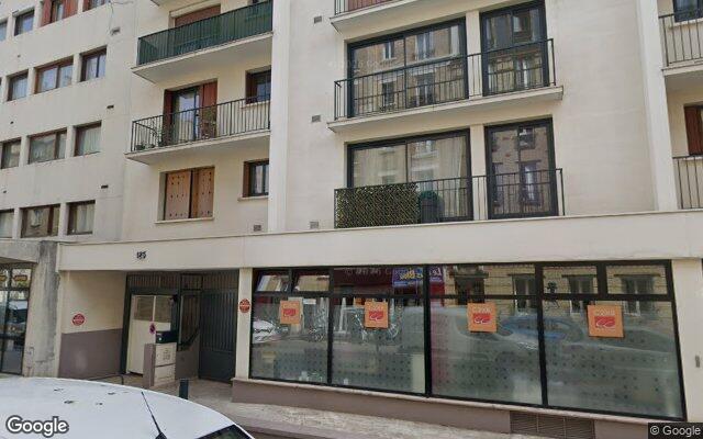 Façade : 125 rue du Vieux Pont de Sèvres, Boulogne-Billancourt