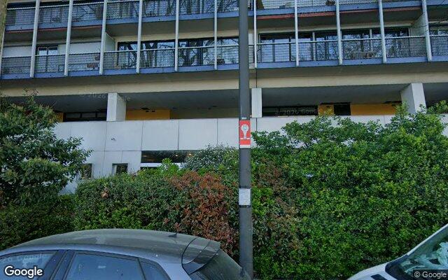 Façade : 21 quai Alphonse Le Gallo, Boulogne-Billancourt
