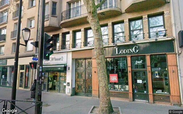 Façade : 3 avenue André Morizet, Boulogne-Billancourt
