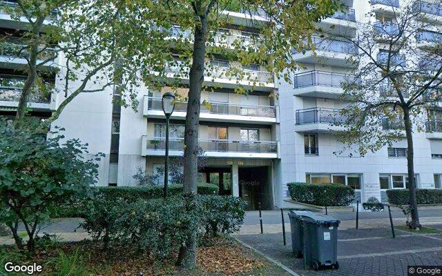 Façade : 120 rue de Silly, Boulogne-Billancourt