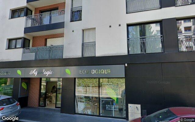 Façade : 187 rue Gallieni, Boulogne-Billancourt