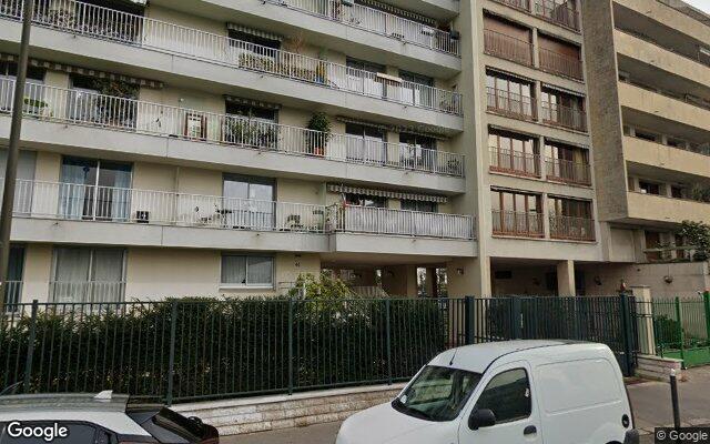Façade : 41 rue de Sèvres, Boulogne-Billancourt