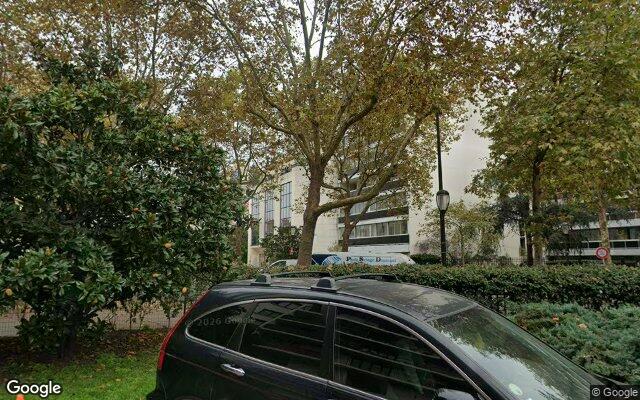 Façade : 61 avenue André Morizet, Boulogne-Billancourt