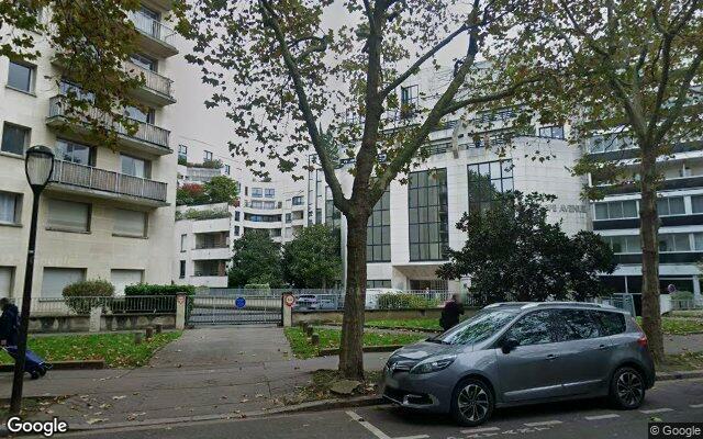 Façade : 64 avenue André Morizet, Boulogne-Billancourt