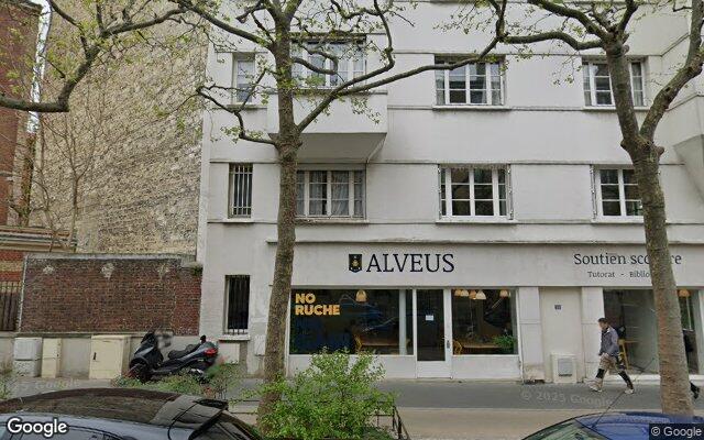Façade : 59 /63 Av Victor Hugo, Boulogne-Billancourt