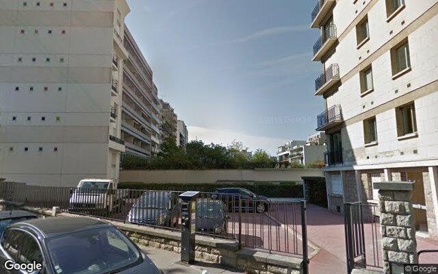 Façade : 103 avenue André Morizet, Boulogne-Billancourt