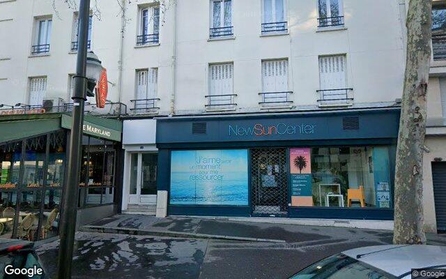 Façade : 31 boulevard Jean Jaurès, Boulogne-Billancourt