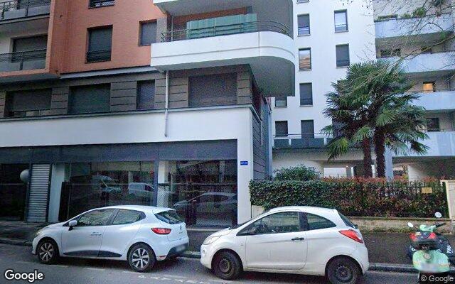 Façade : 137 rue de Paris, Boulogne-Billancourt