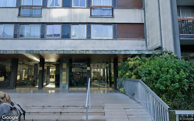 Façade : 127 avenue Jean Baptiste Clément, Boulogne-Billancourt