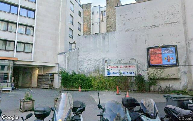 Façade : 19 /23 Av Jean-Baptiste Clement, Boulogne-Billancourt