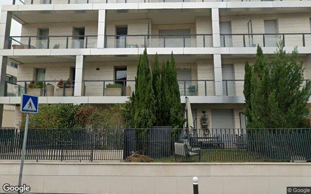 Façade : 39 rue des Abondances, Boulogne-Billancourt