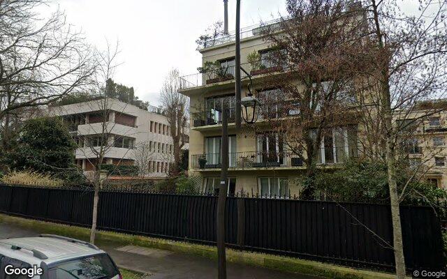 Façade : 7 Bbd Anatole France, Boulogne-Billancourt
